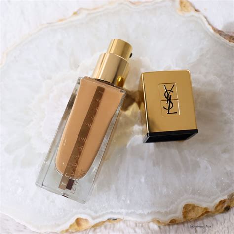 how much is ysl foundation|touche éclat shade review.